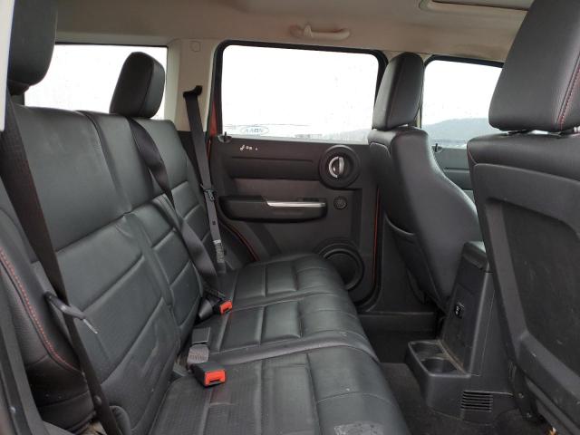 Photo 11 from auction – 2008 DODGE NITRO R/T with VIN 1D8GU58618W241178
