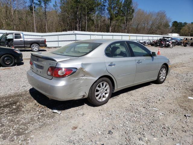 Photo 3 from auction – 2004 LEXUS ES 330 with VIN JTHBA30G345015376