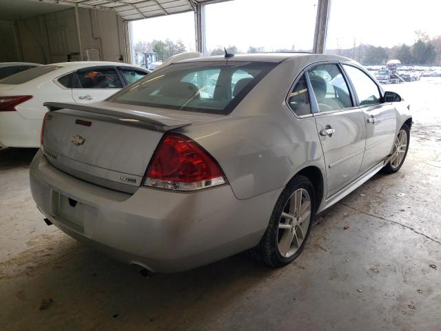 Photo 3 from auction – 2013 CHEVROLET IMPALA LTZ with VIN 2G1WC5E31D1141129