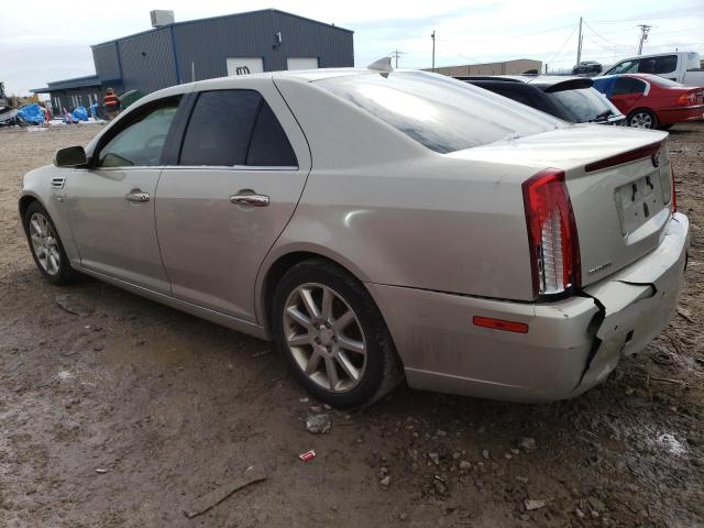 Photo 2 from auction – 2009 CADILLAC STS with VIN 1G6DW67V990142013