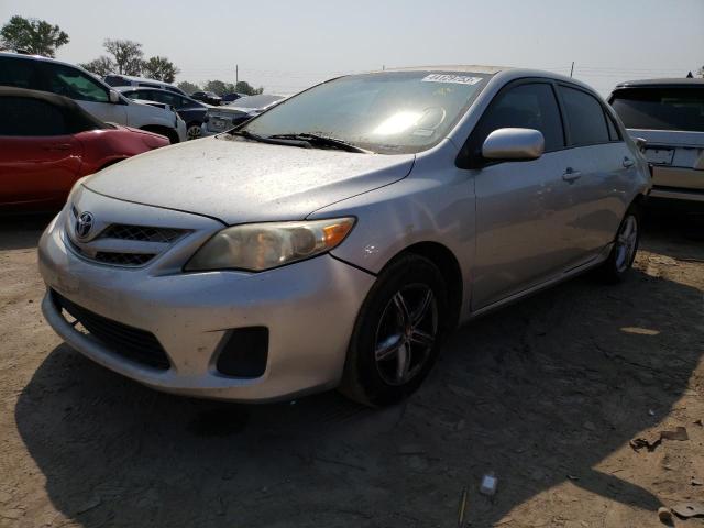 TOYOTA COROLLA BA 2011 с VIN 2T1BU4EE8BC598016 - Снимка от търг