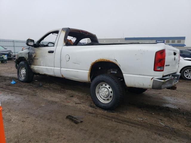 Photo 2 from auction – 2006 DODGE RAM 2500 S with VIN 3D7KS26D76G120137