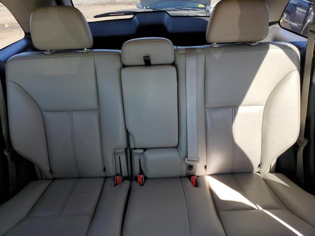 Photo 10 from auction – 2014 FORD EDGE SEL with VIN 2FMDK4JCXEBA45251