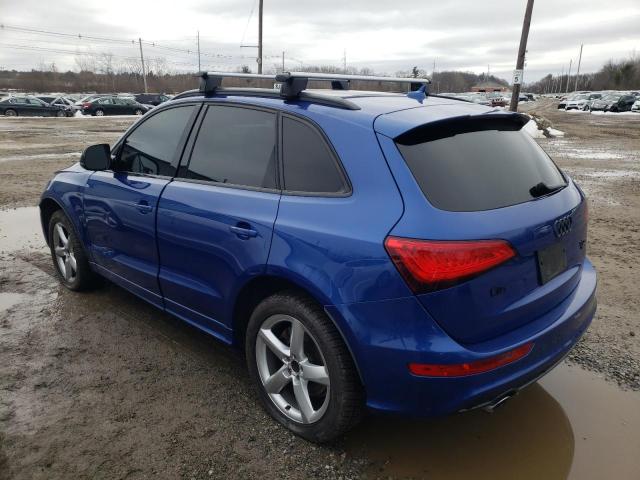 Photo 2 from auction – 2016 AUDI Q5 PREMIUM with VIN WA1D7AFP1GA133811