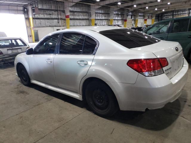 Photo 2 from auction – 2013 SUBARU LEGACY 2.5 with VIN 4S3BMBA63D3018346