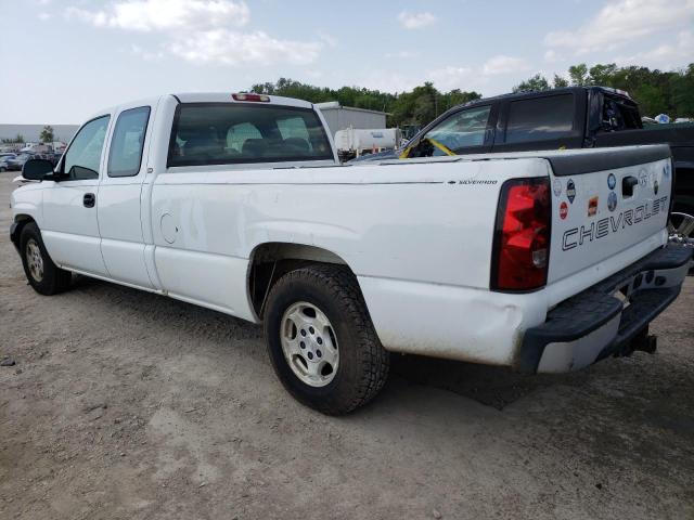Photo 2 from auction – 2004 CHEVROLET SILVERADO with VIN 1GCEC19T14E284098