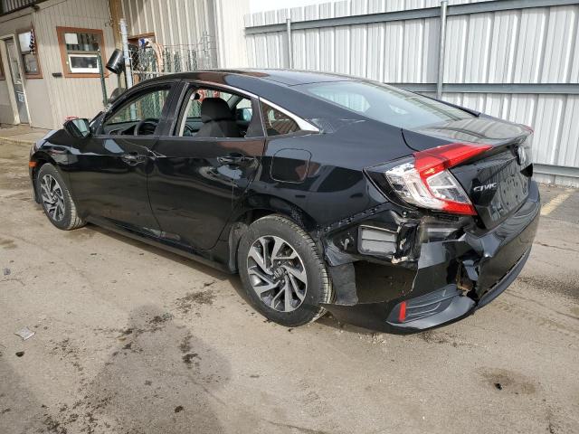 Photo 2 from auction – 2016 HONDA CIVIC EX with VIN 19XFC2F81GE048294