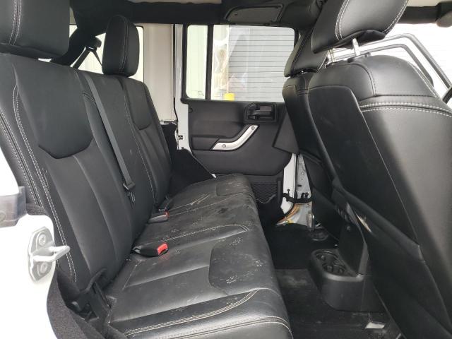 Photo 10 from auction – 2017 JEEP WRANGLER U with VIN 1C4BJWEG8HL745538