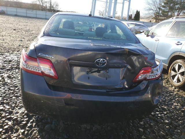 Photo 6 from auction – 2010 TOYOTA CAMRY BASE with VIN 4T1BF3EK7AU104395