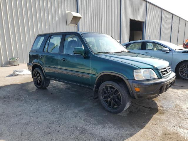 Photo 4 from auction – 2000 HONDA CR-V EX with VIN JHLRD1863YS015508