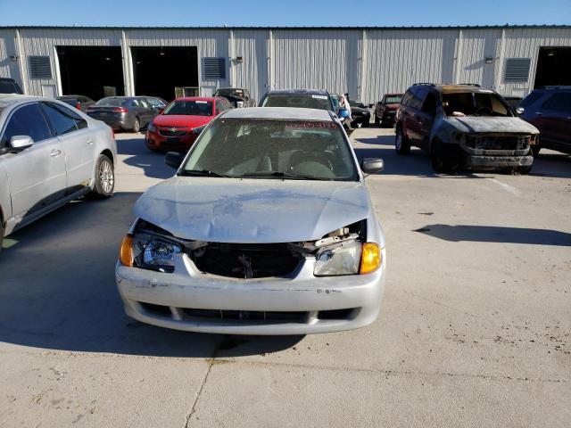 Photo 5 from auction – 2000 MAZDA PROTEGE ES with VIN JM1BJ2214Y0274031