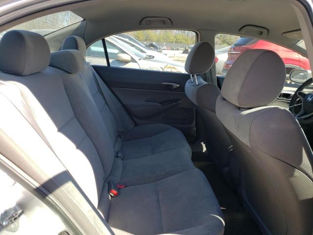 Photo 10 from auction – 2010 HONDA CIVIC LX with VIN 19XFA1F56AE036493