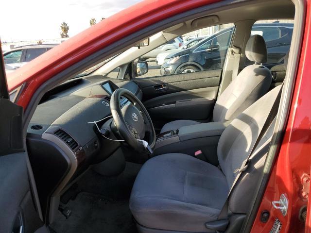 Photo 7 from auction – 2006 TOYOTA PRIUS with VIN JTDKB20U267535784