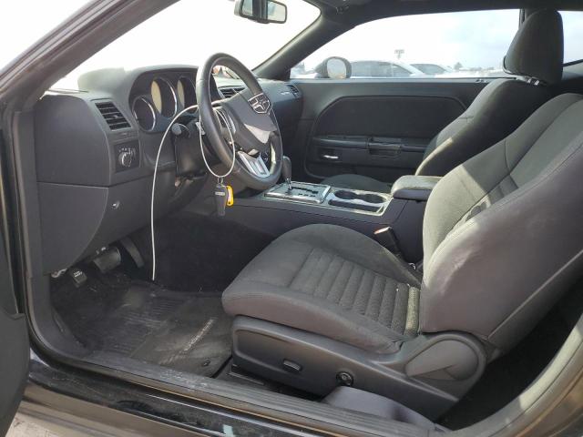 Photo 7 from auction – 2014 DODGE CHALLENGER with VIN 2C3CDYAG7EH273990