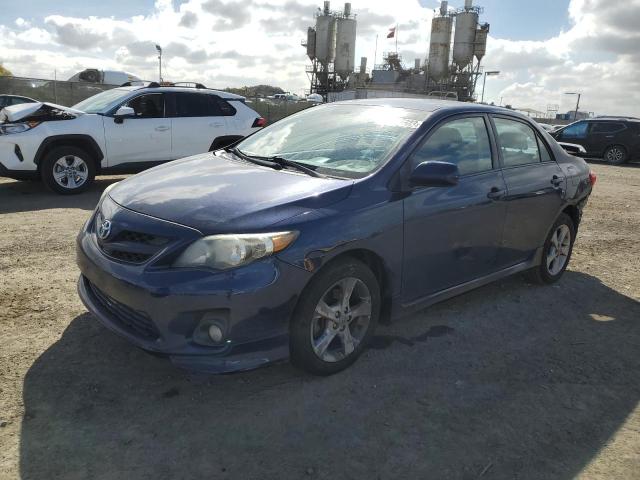 TOYOTA COROLLA 2013 with VIN 5YFBU4EE8DP218966 - Photo from auction