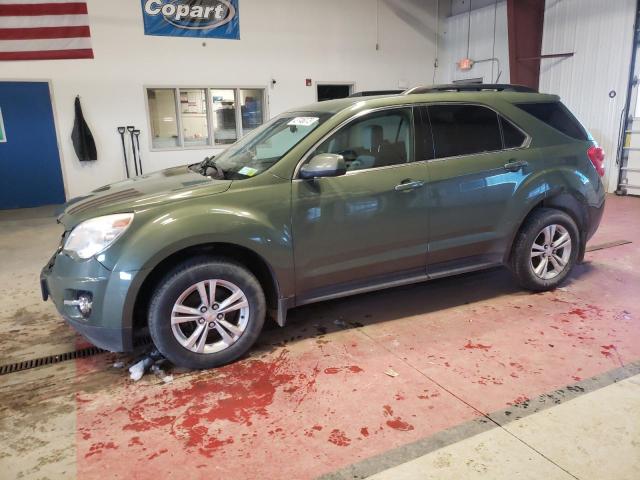 CHEVROLET EQUINOX LT 2015 with VIN 2GNFLGEK1F6240069 - Photo from auction