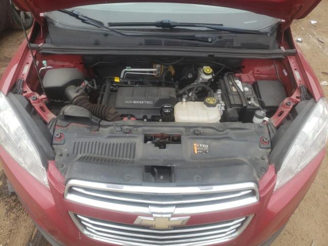 صورة رقم 11 من المزاد - 2015 CHEVROLET TRAX 1LS مع VIN KL7CJPSB6FB096289