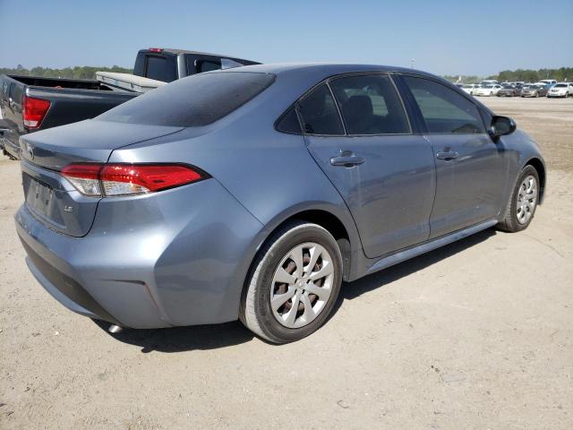 Photo 3 from auction – 2021 TOYOTA COROLLA LE with VIN JTDEPMAE1MJ124748