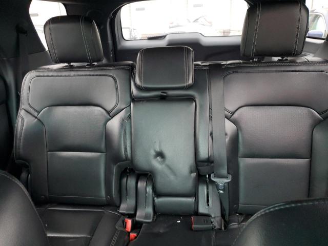 Photo 10 from auction – 2016 FORD EXPLORER L with VIN 1FM5K8F85GGC90051