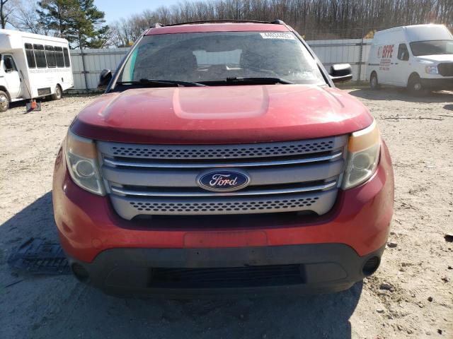 Photo 5 from auction – 2011 FORD EXPLORER with VIN 1FMHK8B82BGA35109