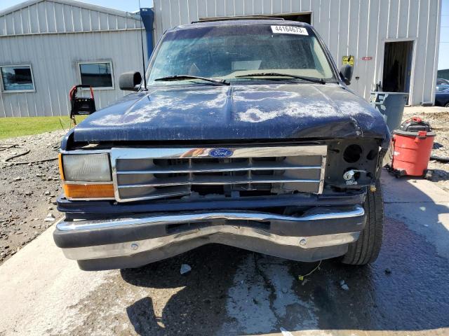 Photo 5 from auction – 1993 FORD EXPLORER with VIN 1FMDU32X3PUD53977