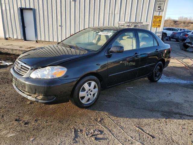 TOYOTA COROLLA CE 2007 with VIN 1NXBR32E97Z867503 - Photo from auction