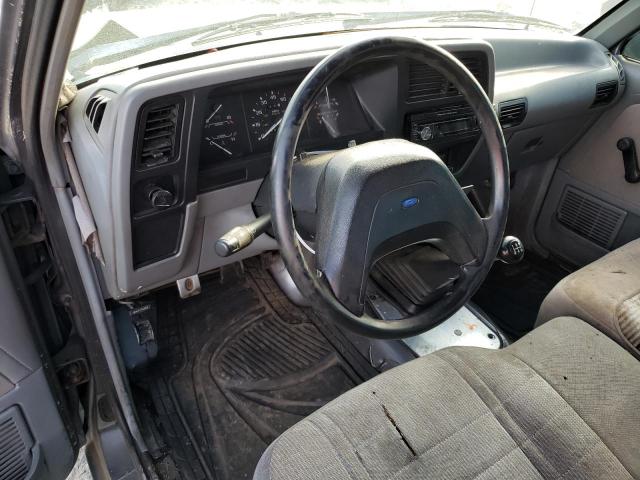 Photo 8 from auction – 1992 FORD RANGER with VIN 1FTCR10A4NTA04687