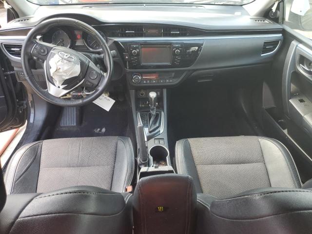 Photo 8 from auction – 2015 TOYOTA COROLLA L with VIN 2T1BURHE6FC370854
