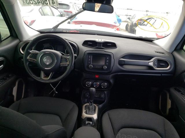 Photo 8 from auction – 2016 JEEP RENEGADE L with VIN ZACCJBBT9GPD88654