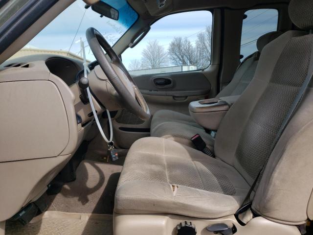 Photo 7 from auction – 2002 FORD F150 with VIN 2FTRX07W62CA76671