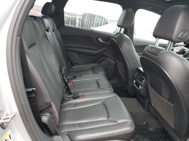 صورة رقم 10 من المزاد - 2017 AUDI Q7 PREMIUM مع VIN WA1LAAF74HD016169