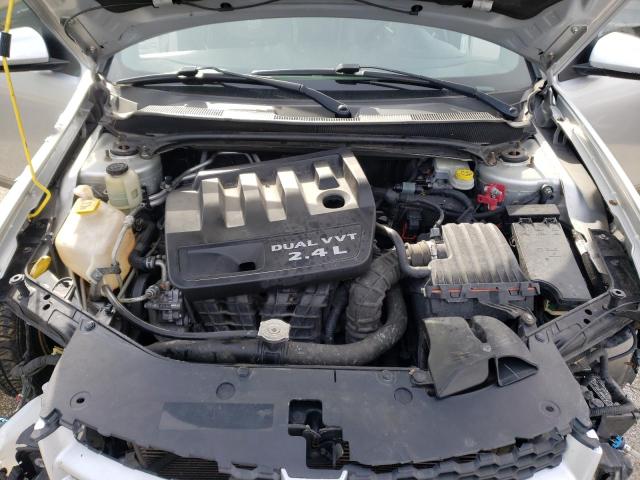 Photo 11 from auction – 2011 DODGE AVENGER MA with VIN 1B3BD1FBXBN528258
