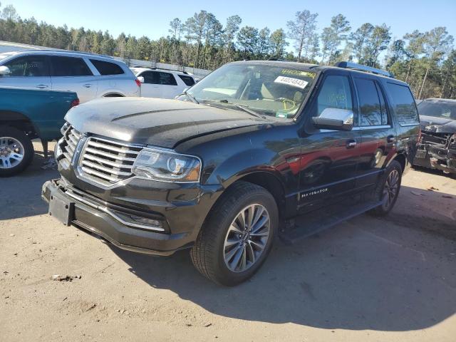 LINCOLN NAVIGATOR 2015 with VIN 5LMJJ2JT6FEJ11114 - Photo from auction