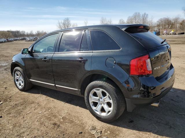 Photo 2 from auction – 2014 FORD EDGE SEL with VIN 2FMDK4JCXEBA45251