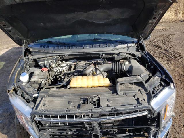 Photo 11 from auction – 2018 FORD F150 SUPER with VIN 1FTEW1E50JKD25106