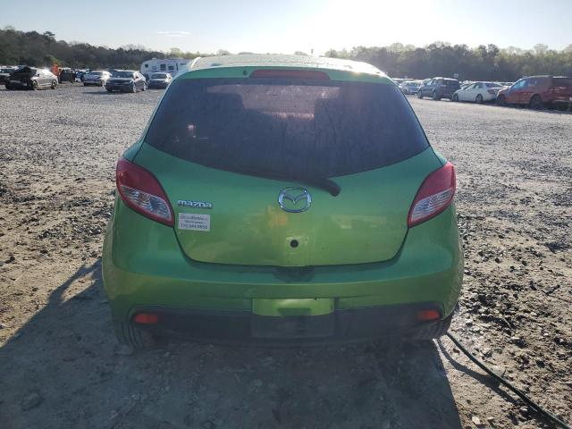 Photo 6 from auction – 2011 MAZDA MAZDA2 with VIN JM1DE1HY9B0122149