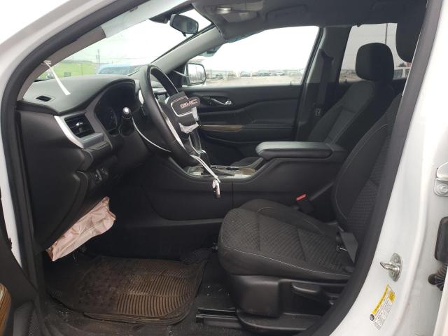 Photo 7 from auction – 2017 GMC ACADIA SLE with VIN 1GKKNKLA4HZ251609