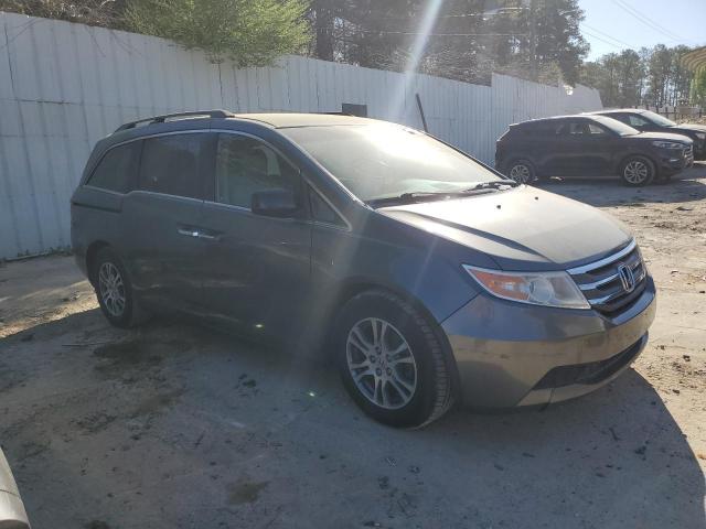 Photo 4 from auction – 2012 HONDA ODYSSEY EX with VIN 5FNRL5H49CB139228