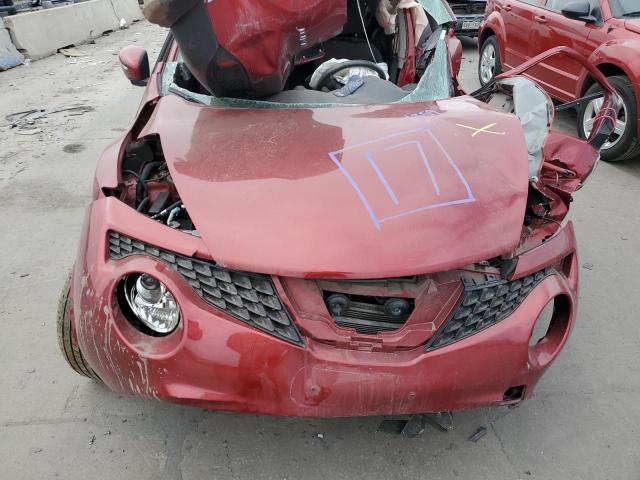 Photo 11 from auction – 2015 NISSAN JUKE S with VIN JN8AF5MV0FT556035