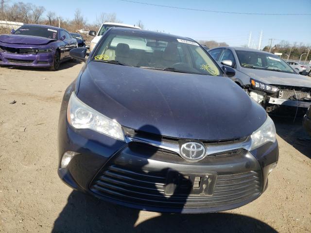 Photo 5 from auction – 2016 TOYOTA CAMRY LE with VIN 4T4BF1FKXGR534360