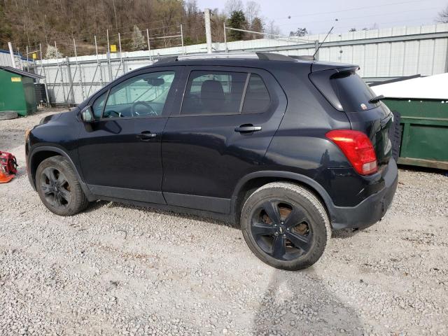Photo 2 from auction – 2016 CHEVROLET TRAX LTZ with VIN KL7CJRSB3GB727321