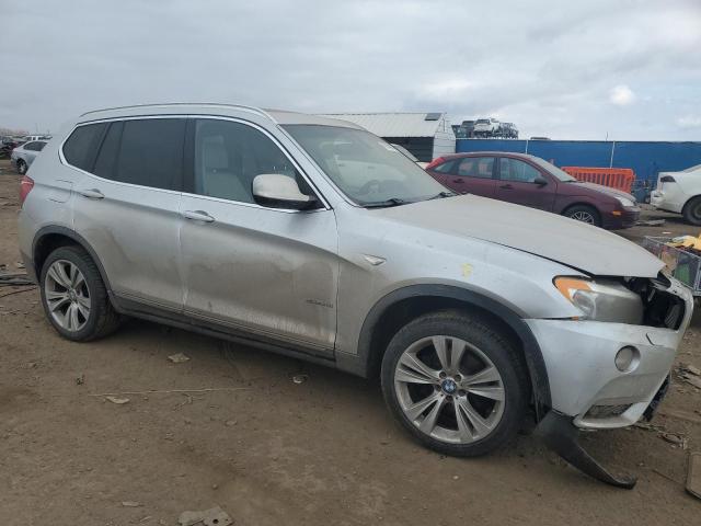 Photo 4 from auction – 2011 BMW X3 XDRIVE3 with VIN 5UXWX7C52BL734872