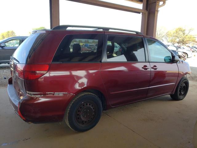 Photo 3 from auction – 2005 TOYOTA SIENNA LE with VIN 5TDZA23C65S232211