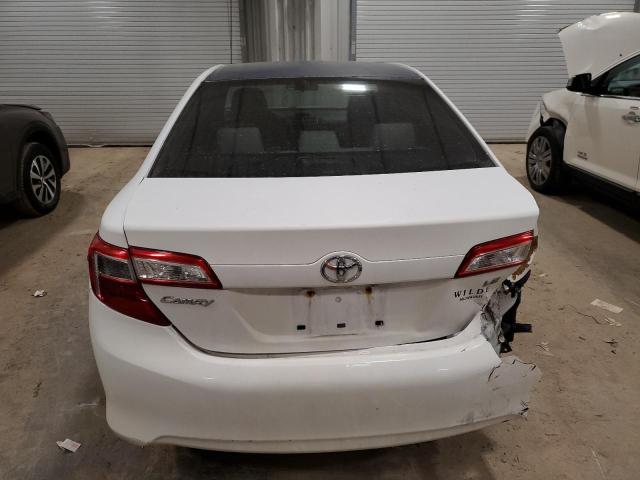 Photo 6 from auction – 2012 TOYOTA CAMRY BASE with VIN 4T4BF1FK1CR209963