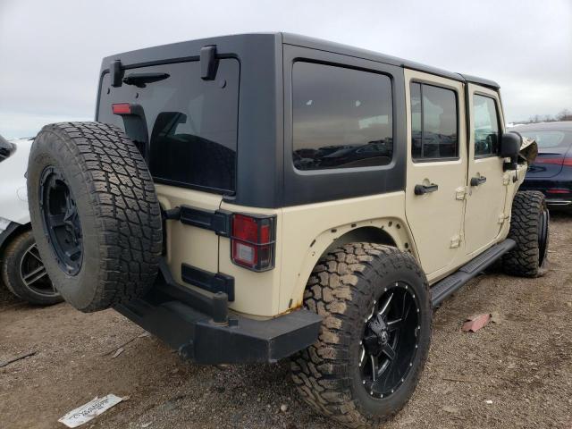 Photo 3 from auction – 2011 JEEP WRANGLER U with VIN 1J4HA6H10BL544221