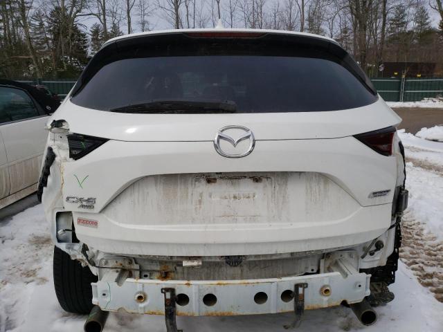 Photo 6 from auction – 2017 MAZDA CX-5 TOURI with VIN JM3KFBCL3H0196317