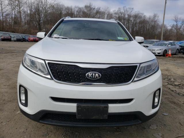 Photo 5 from auction – 2014 KIA SORENTO LX with VIN 5XYKTDA65EG436015