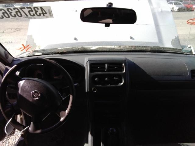 Photo 8 from auction – 2004 NISSAN FRONTIER K with VIN 1N6DD26T94C417671