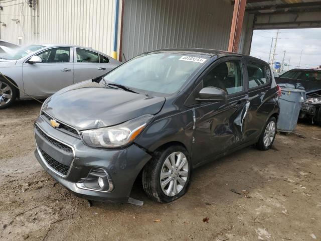 CHEVROLET SPARK 1LT 2017 with VIN KL8CD6SA3HC782601 - Photo from auction