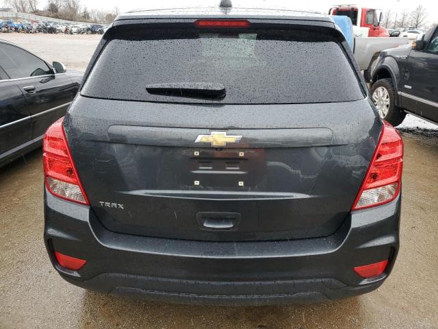 Photo 6 from auction – 2019 CHEVROLET TRAX LS with VIN 3GNCJKSB3KL370313